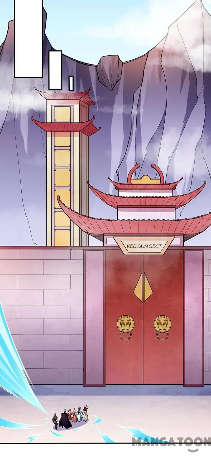 Read Martial Arts Reigns EN Manga Online