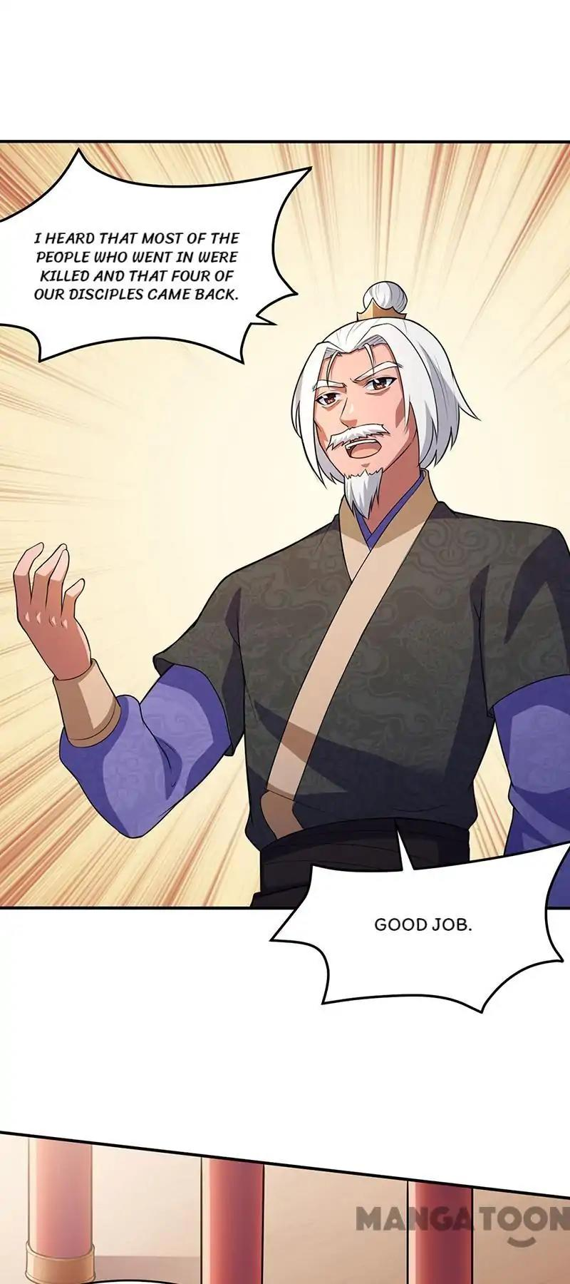 Read Martial Arts Reigns EN Manga Online