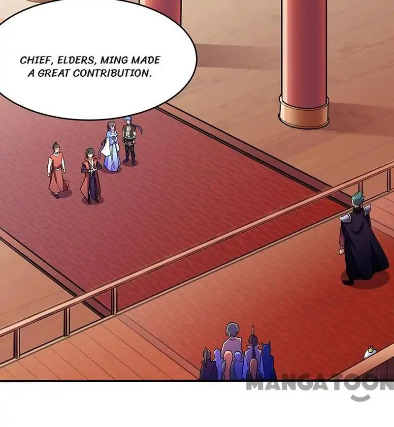 Read Martial Arts Reigns EN Manga Online