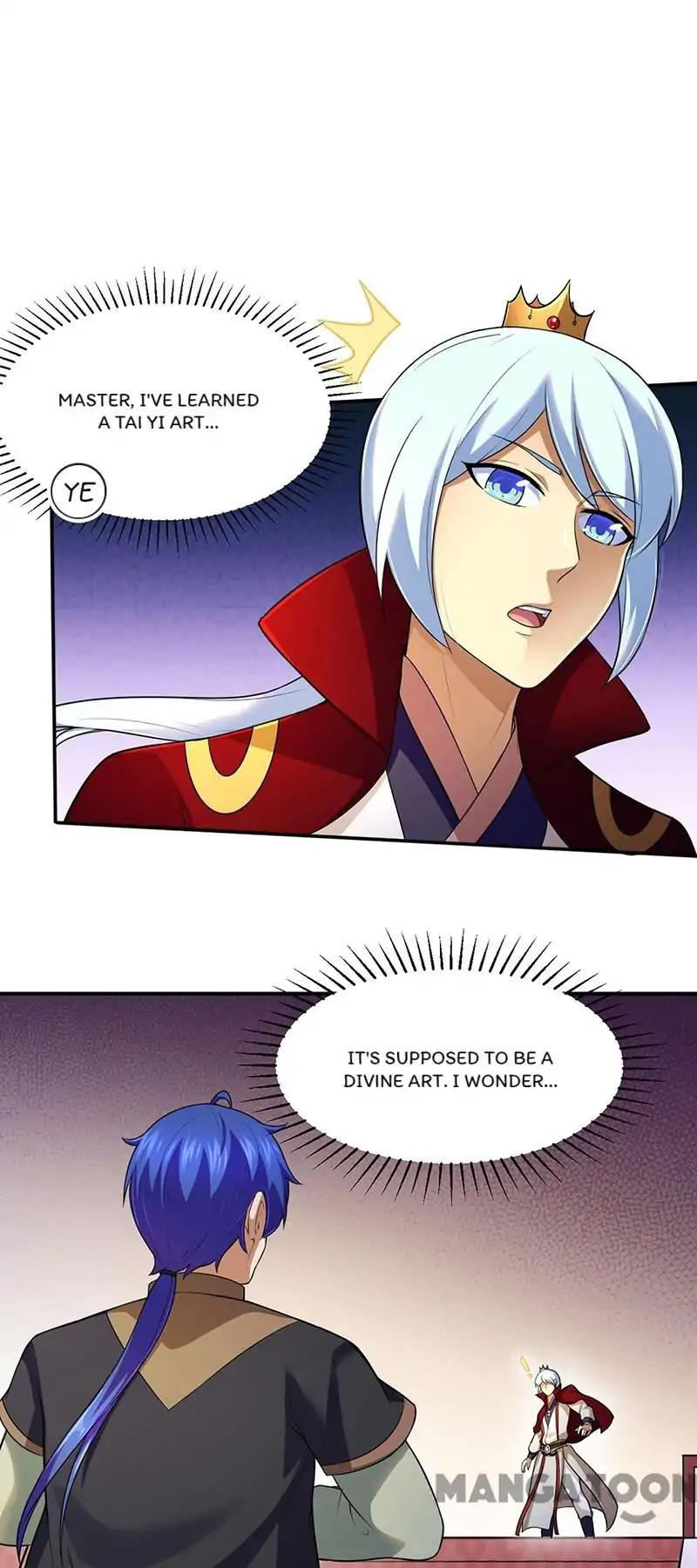 Read Martial Arts Reigns EN Manga Online