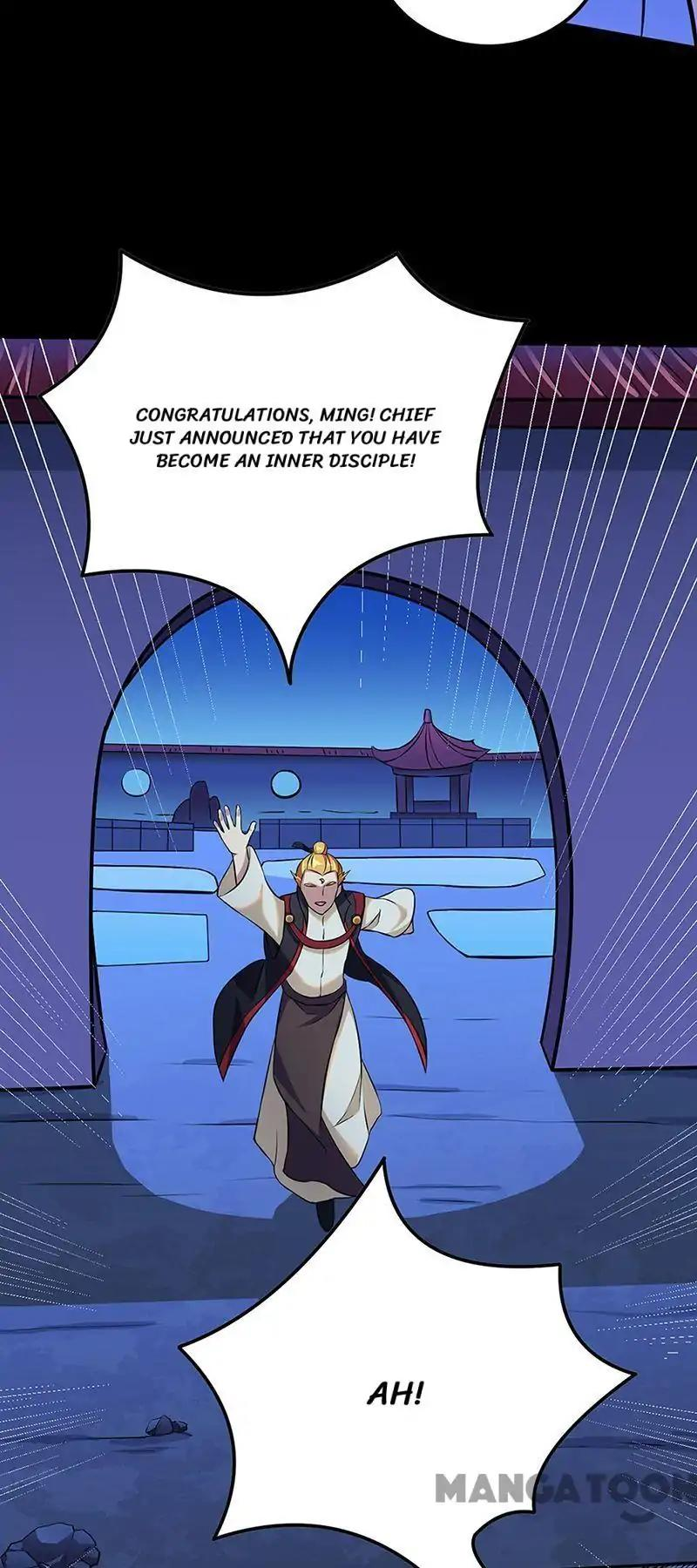 Read Martial Arts Reigns EN Manga Online