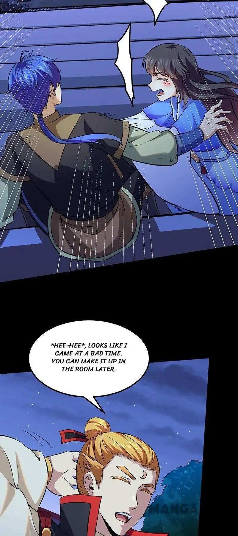 Read Martial Arts Reigns EN Manga Online