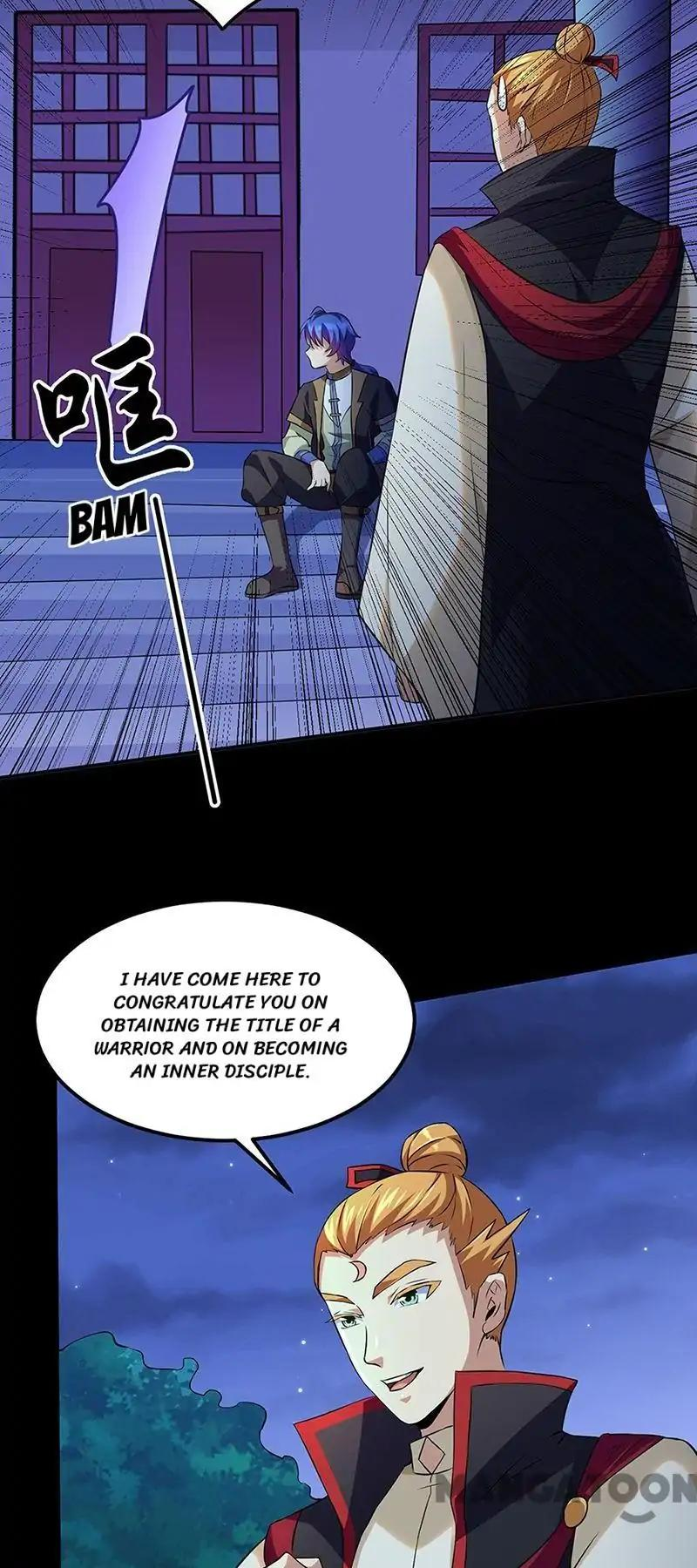 Read Martial Arts Reigns EN Manga Online