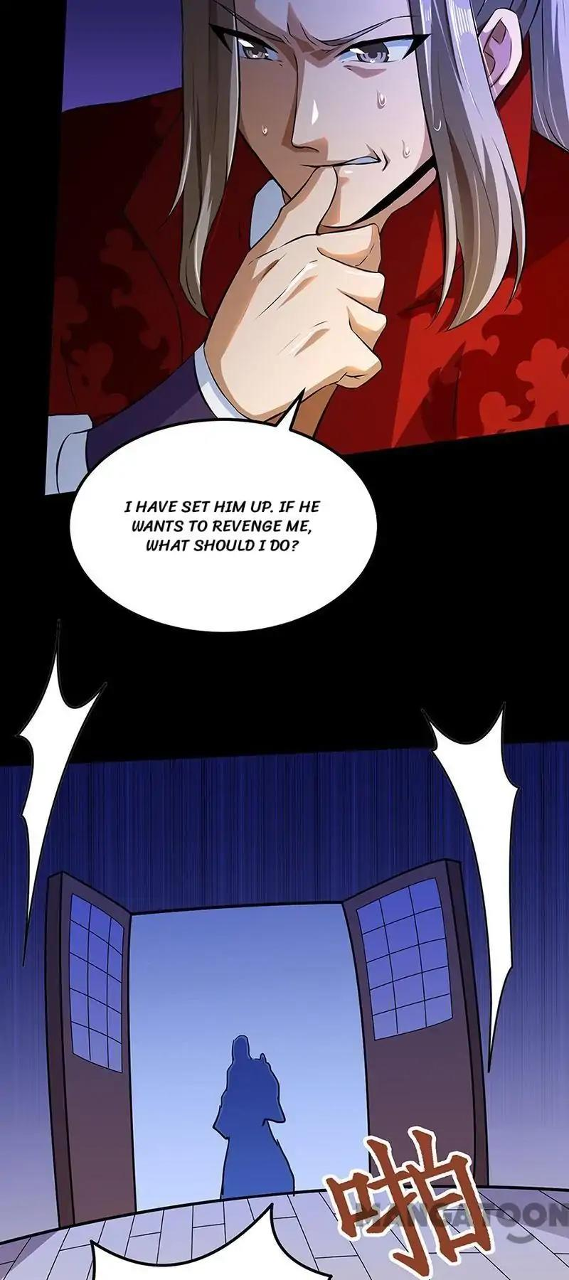 Read Martial Arts Reigns EN Manga Online