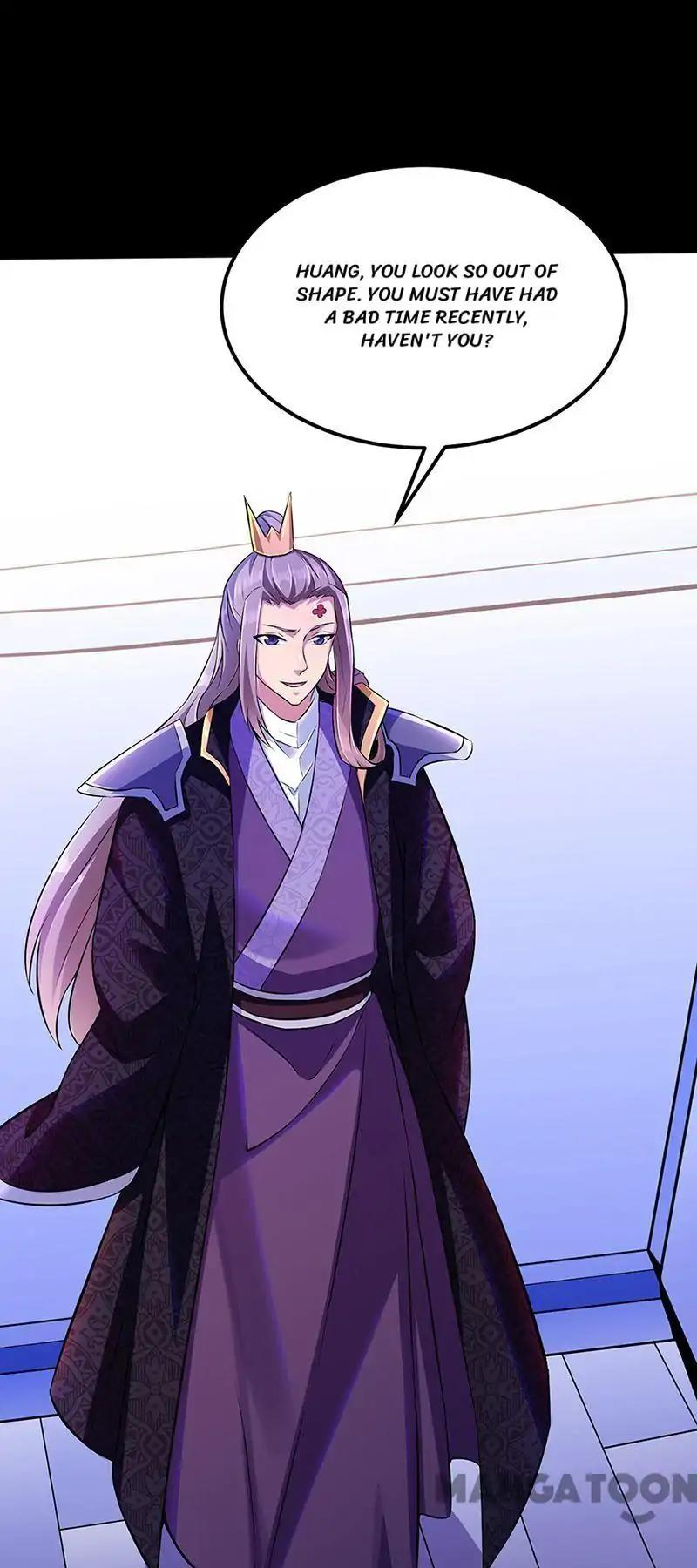 Read Martial Arts Reigns EN Manga Online