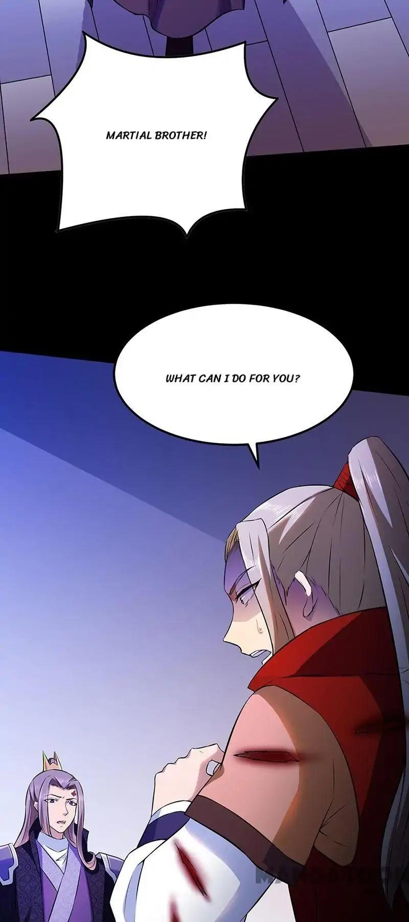 Read Martial Arts Reigns EN Manga Online