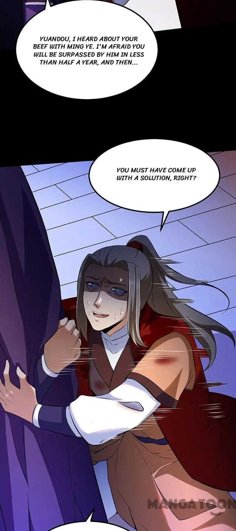 Read Martial Arts Reigns EN Manga Online
