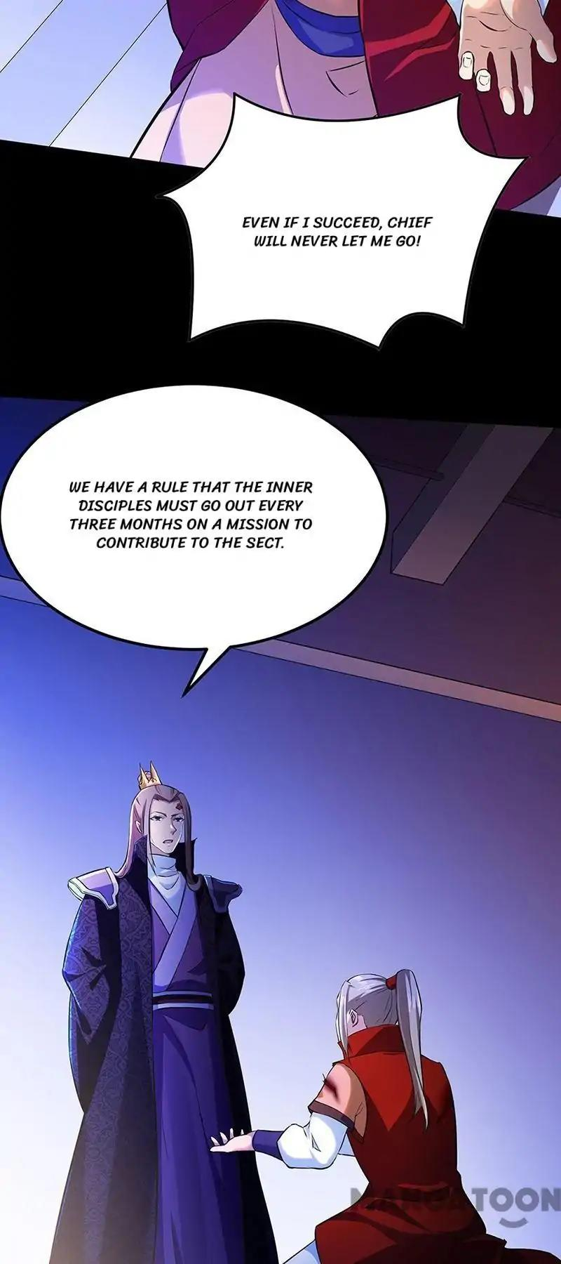 Read Martial Arts Reigns EN Manga Online