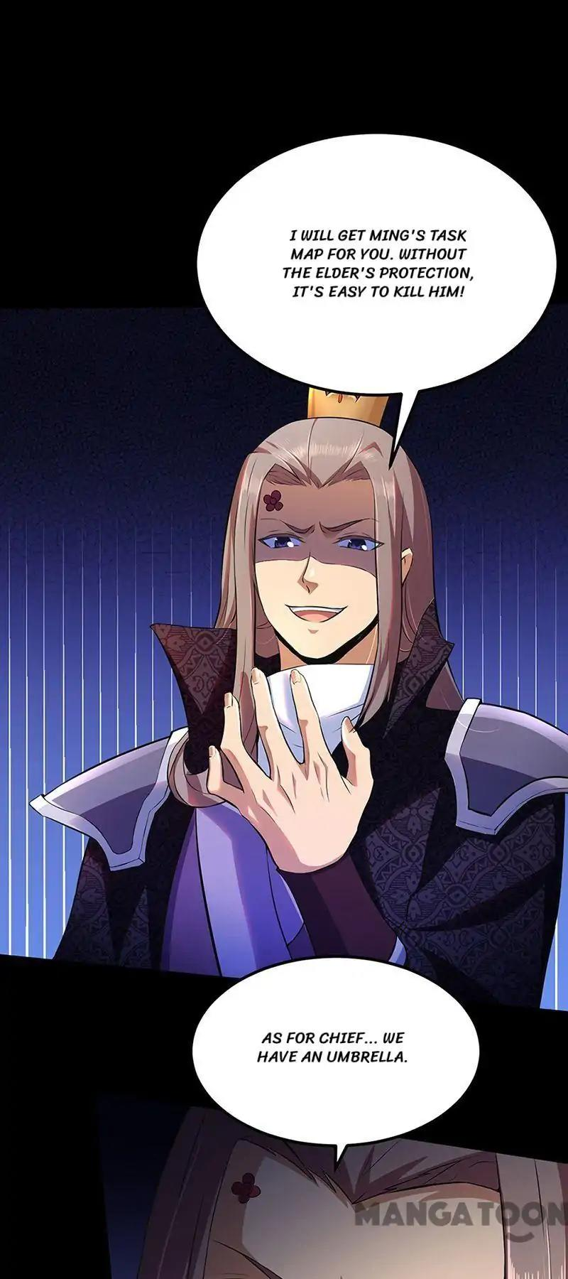 Read Martial Arts Reigns EN Manga Online