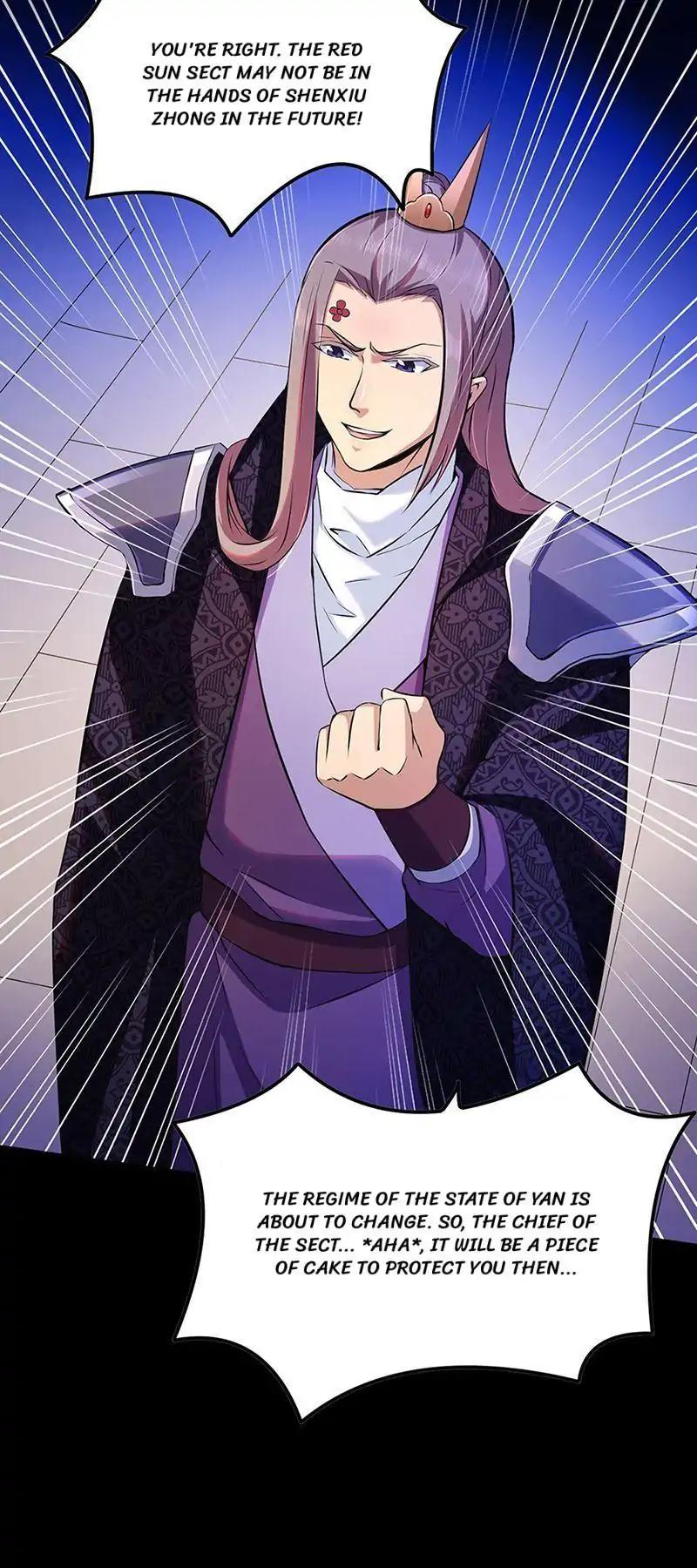 Read Martial Arts Reigns EN Manga Online