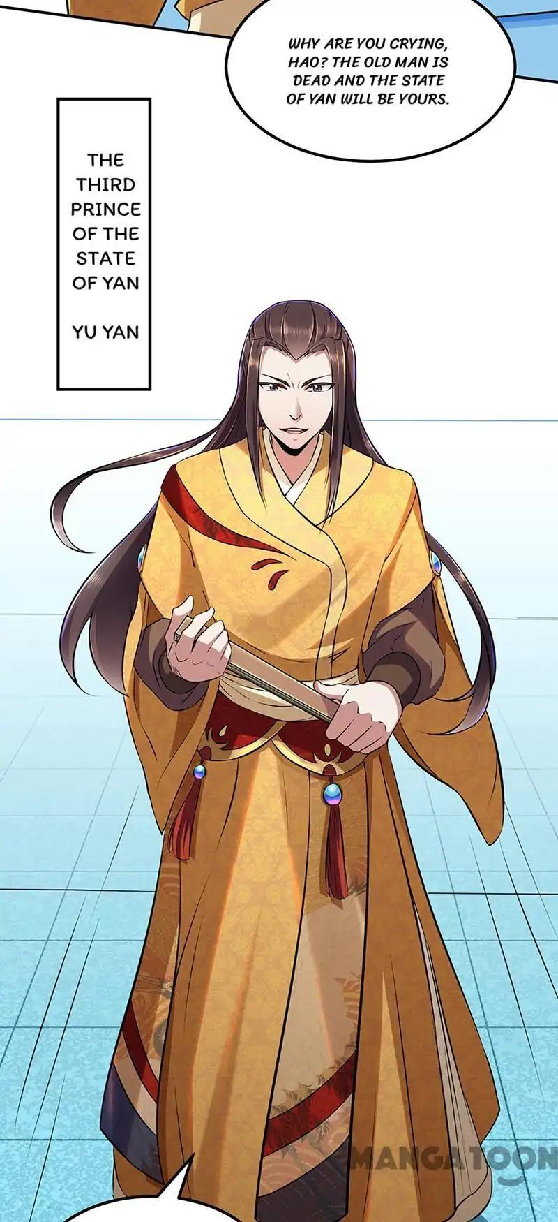 Read Martial Arts Reigns EN Manga Online