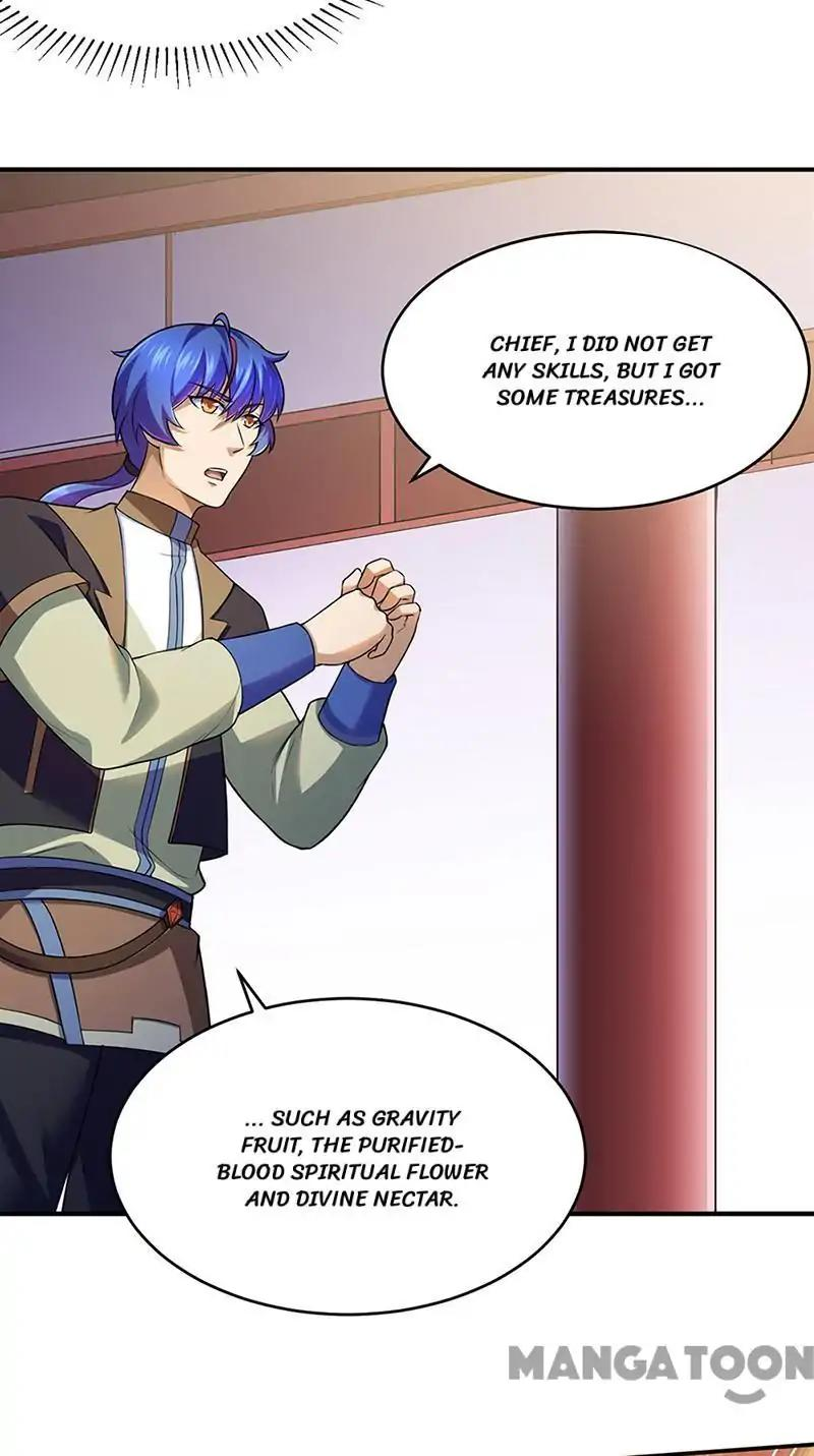 Read Martial Arts Reigns EN Manga Online