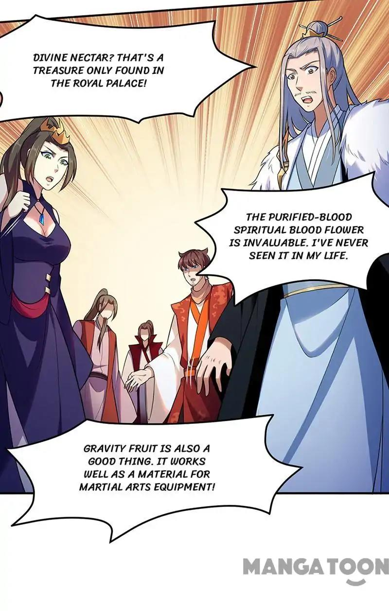 Read Martial Arts Reigns EN Manga Online