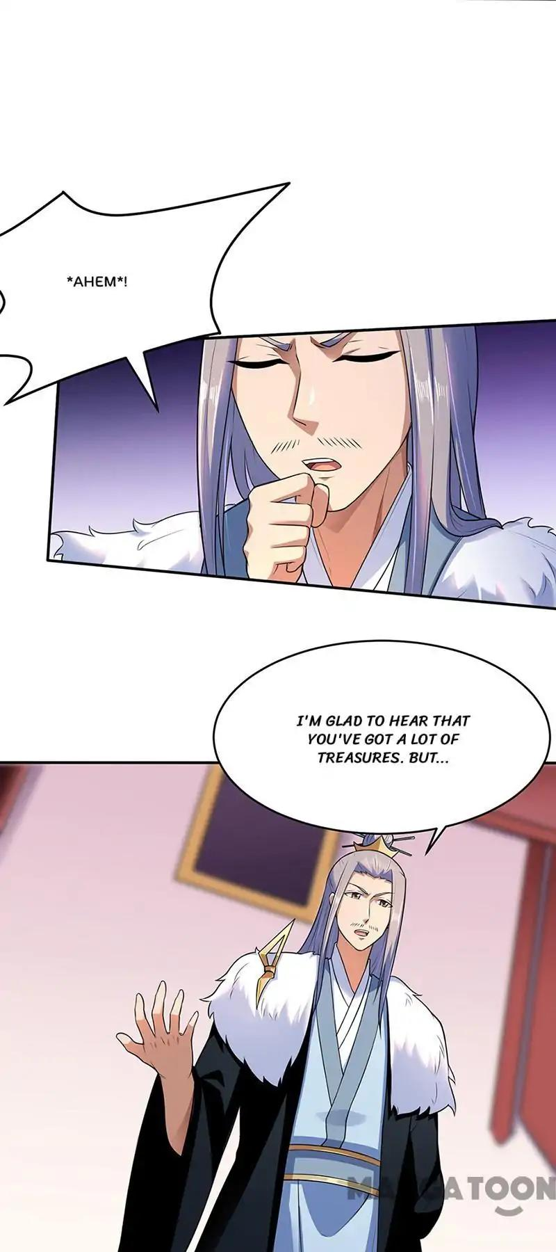 Read Martial Arts Reigns EN Manga Online