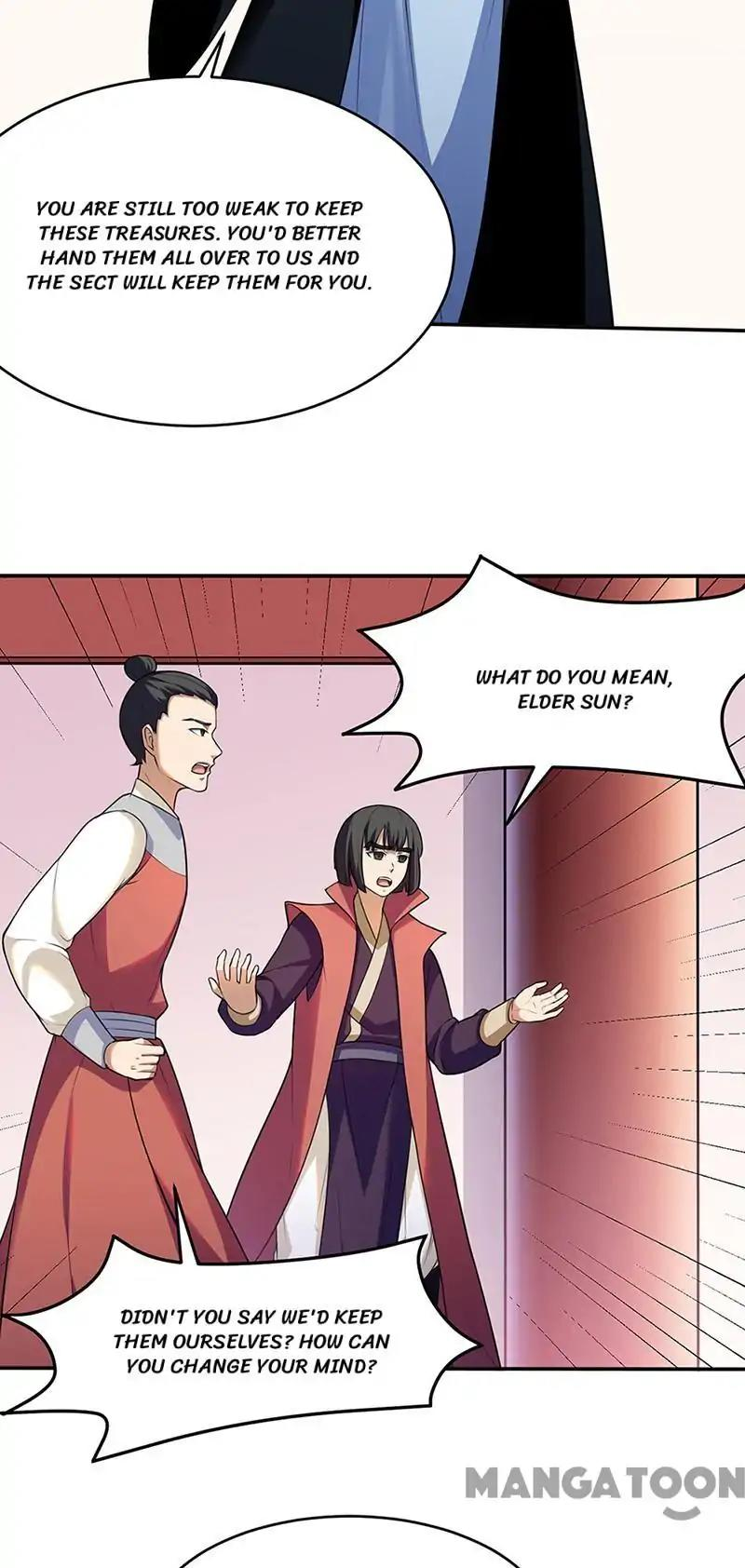 Read Martial Arts Reigns EN Manga Online