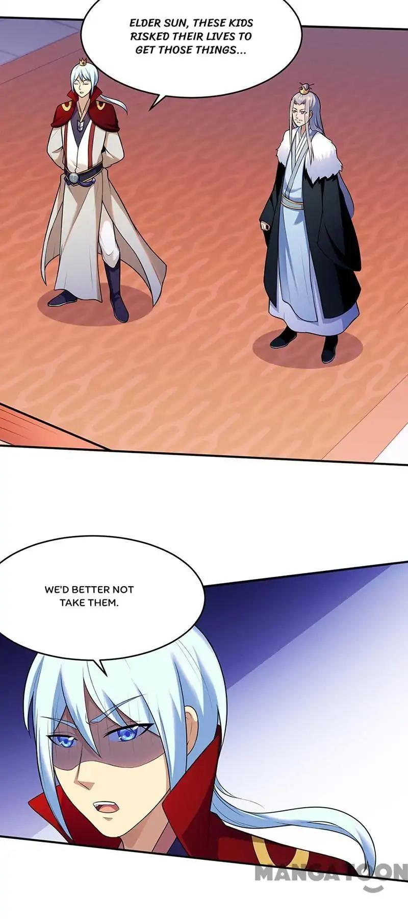 Read Martial Arts Reigns EN Manga Online