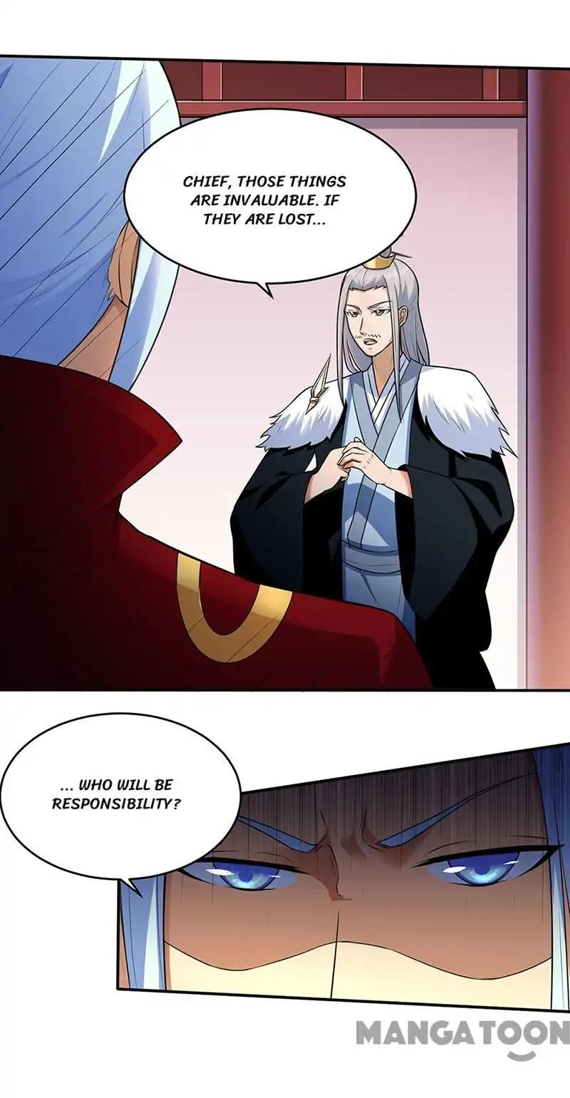 Read Martial Arts Reigns EN Manga Online