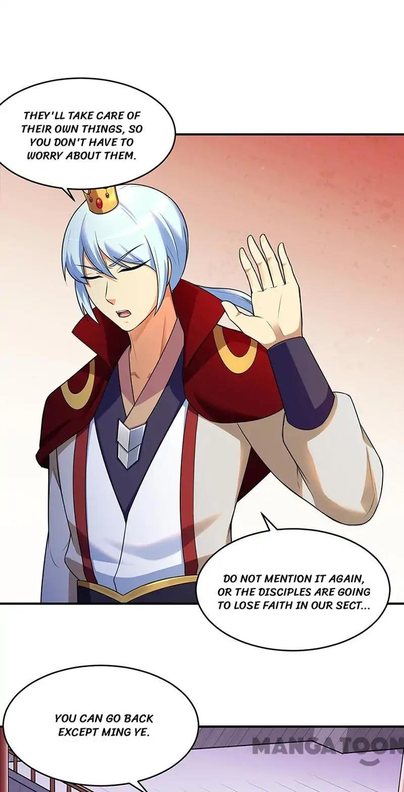 Read Martial Arts Reigns EN Manga Online
