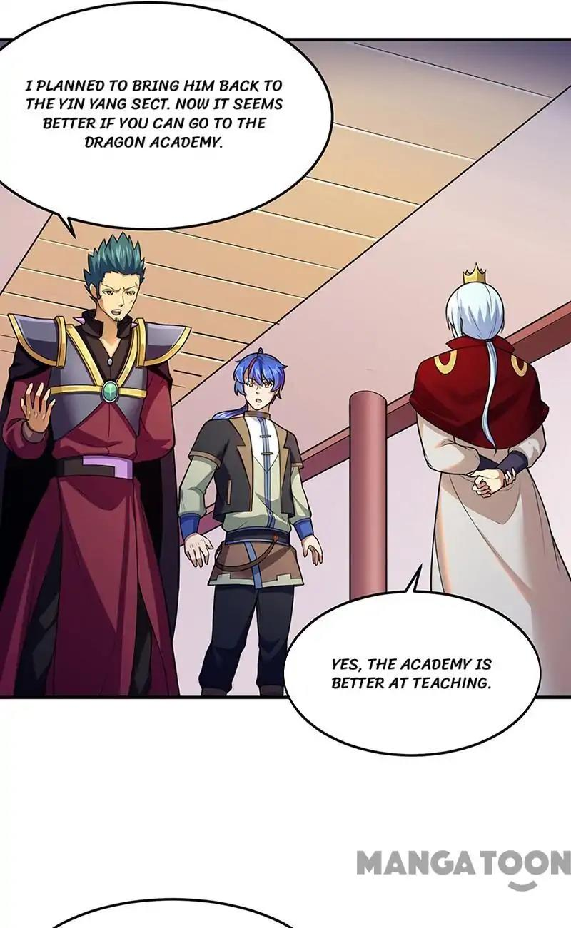 Read Martial Arts Reigns EN Manga Online