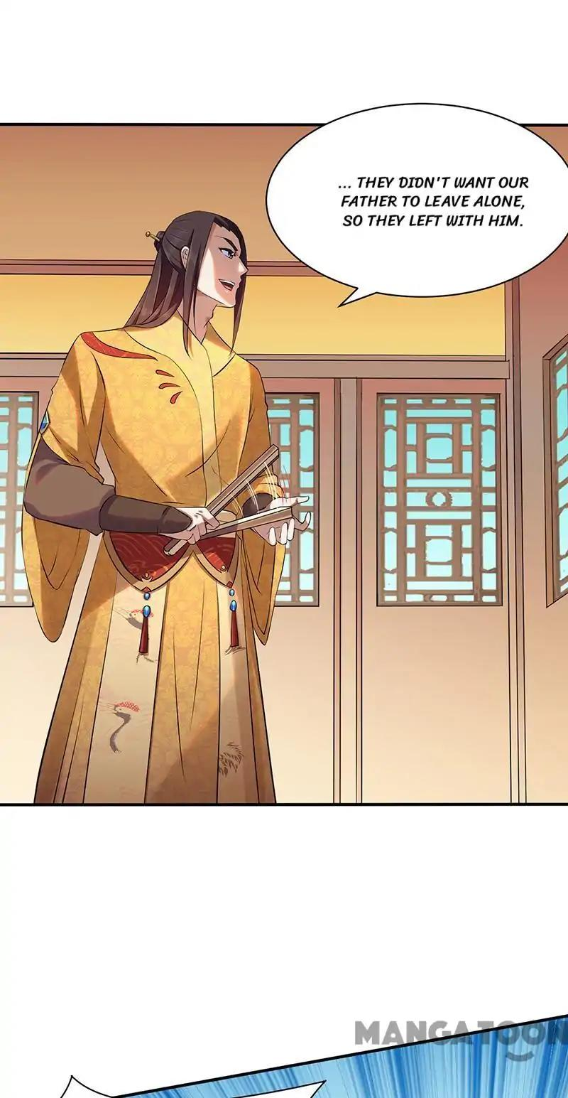 Read Martial Arts Reigns EN Manga Online