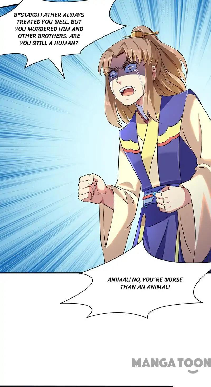 Read Martial Arts Reigns EN Manga Online