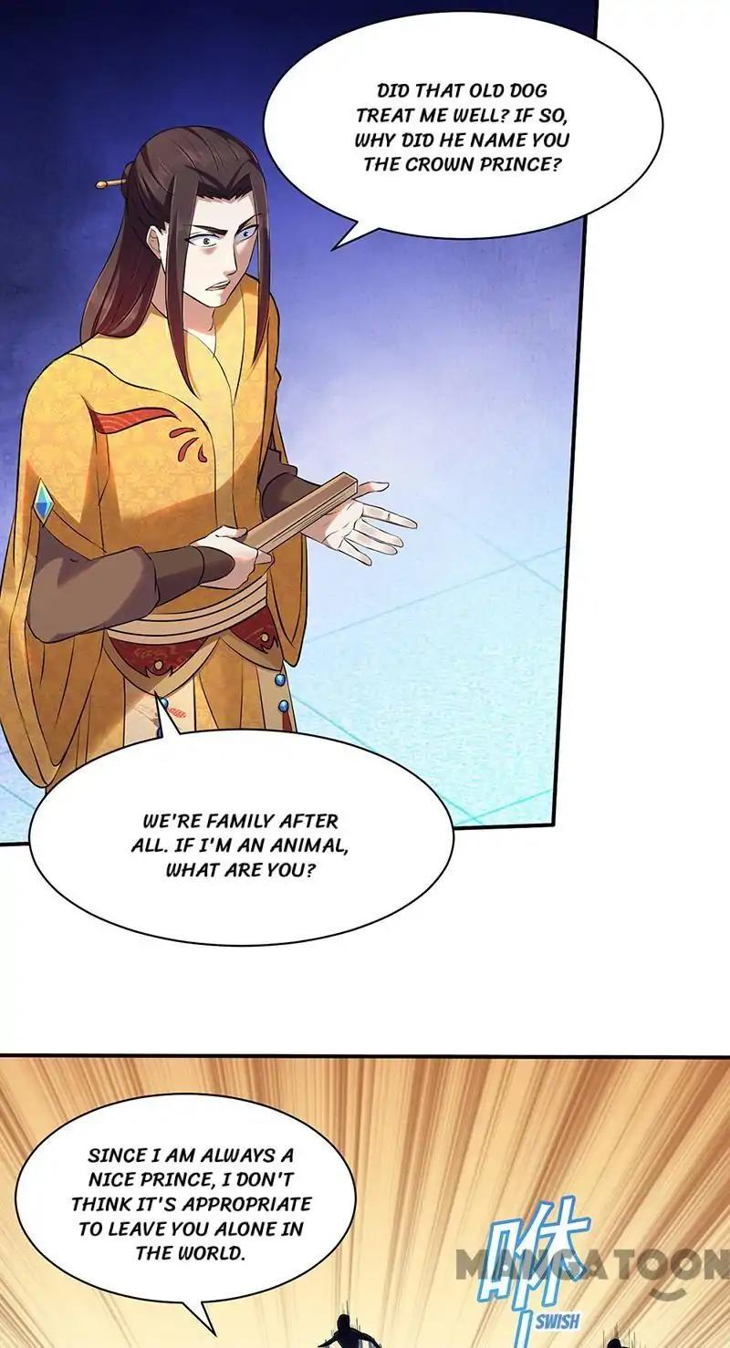 Read Martial Arts Reigns EN Manga Online