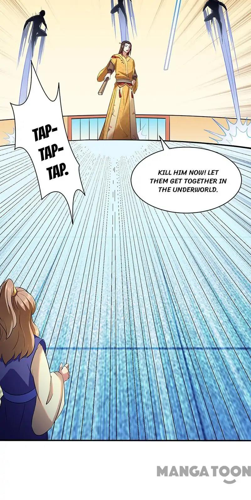 Read Martial Arts Reigns EN Manga Online