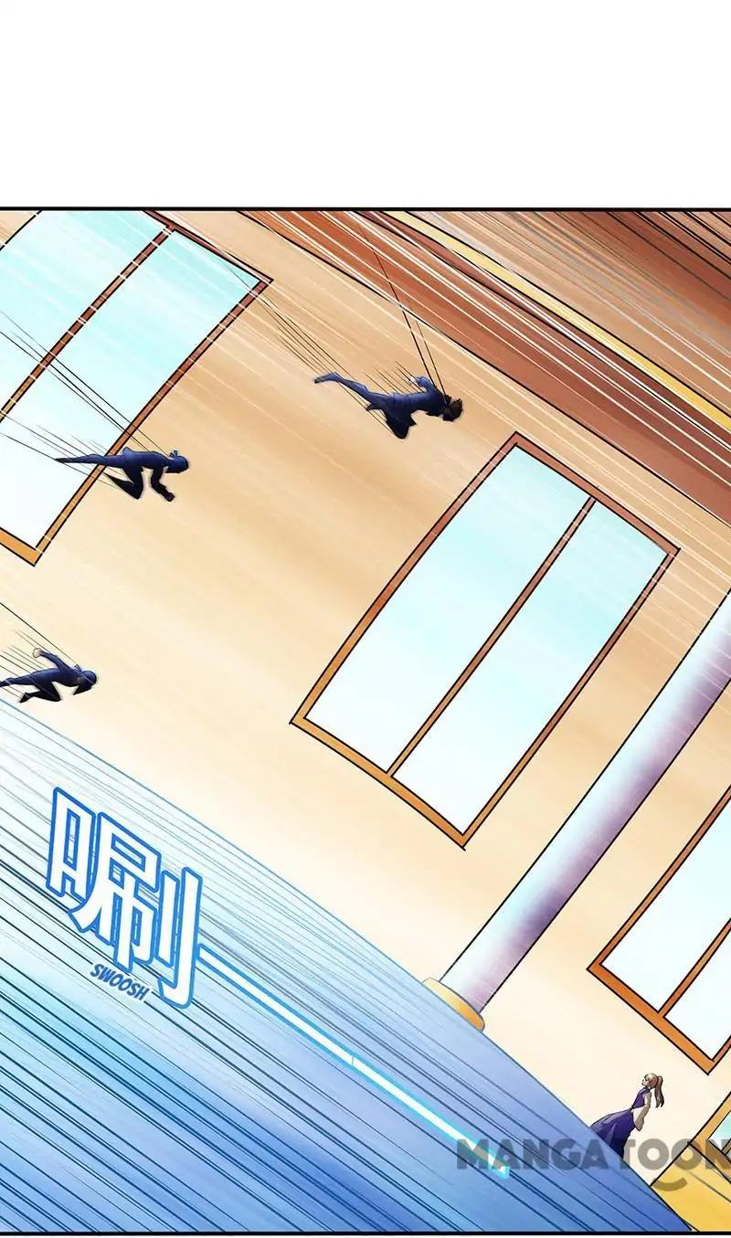 Read Martial Arts Reigns EN Manga Online