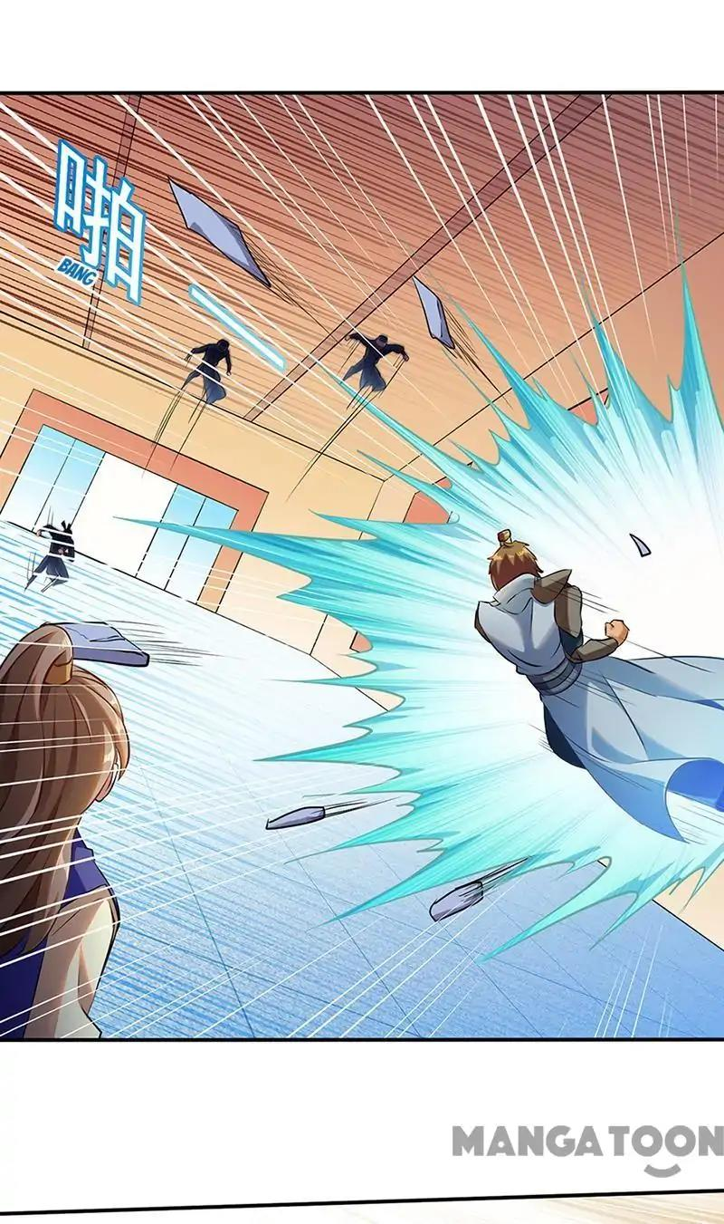 Read Martial Arts Reigns EN Manga Online