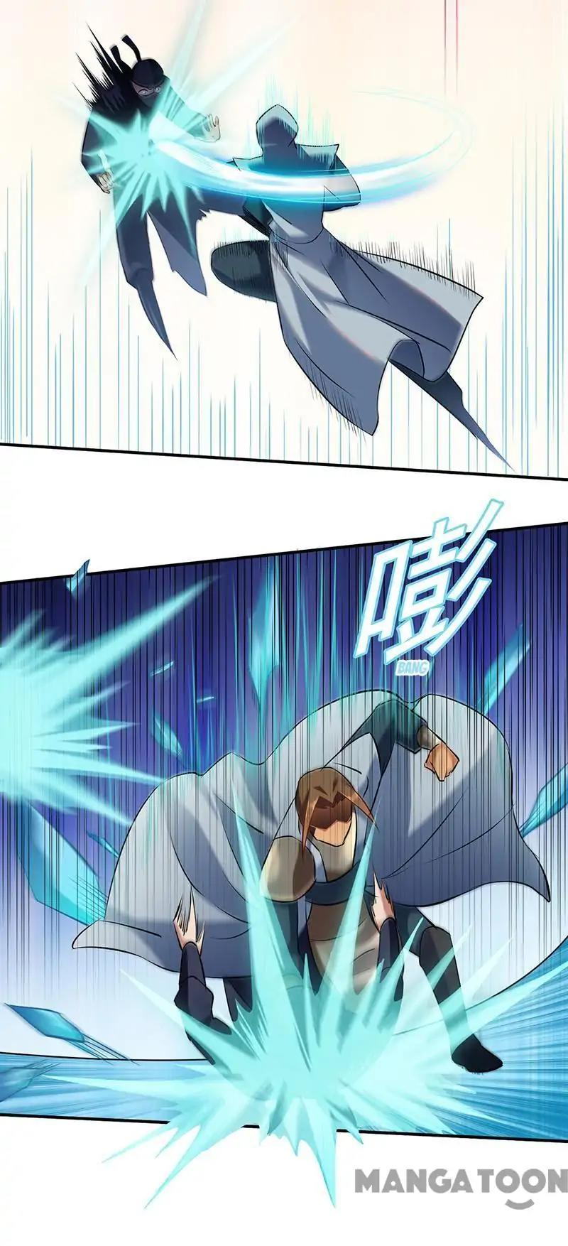 Read Martial Arts Reigns EN Manga Online