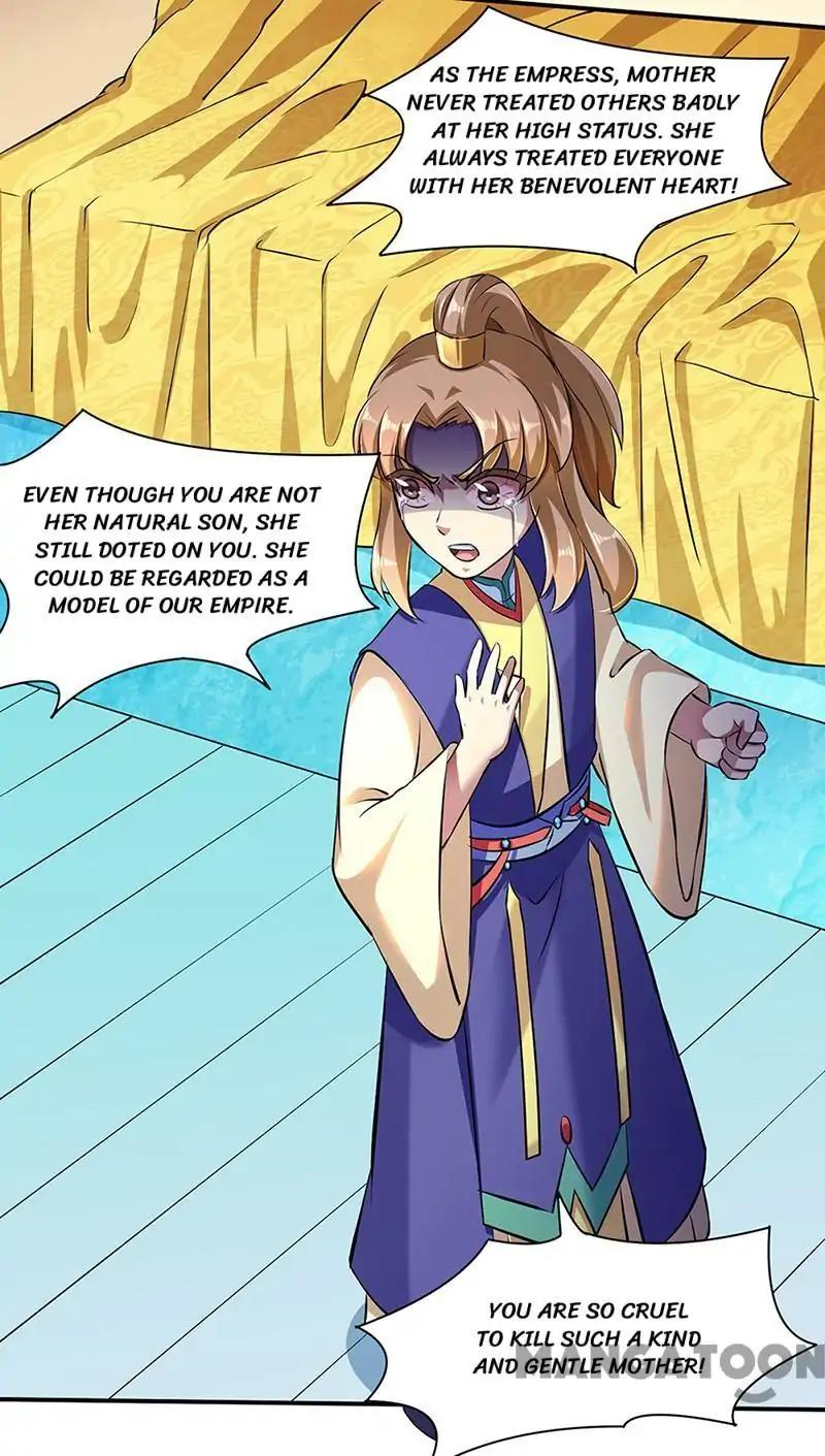 Read Martial Arts Reigns EN Manga Online