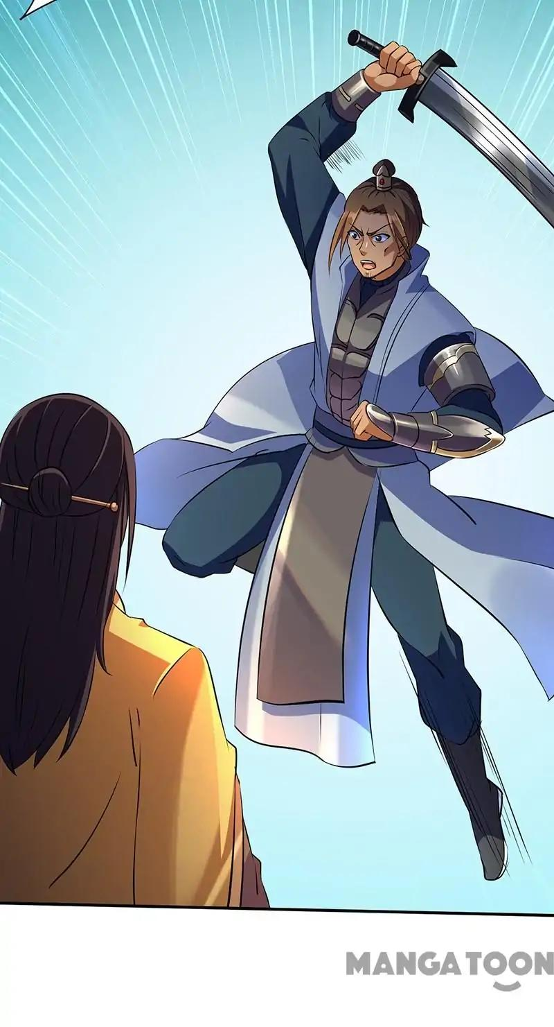 Read Martial Arts Reigns EN Manga Online