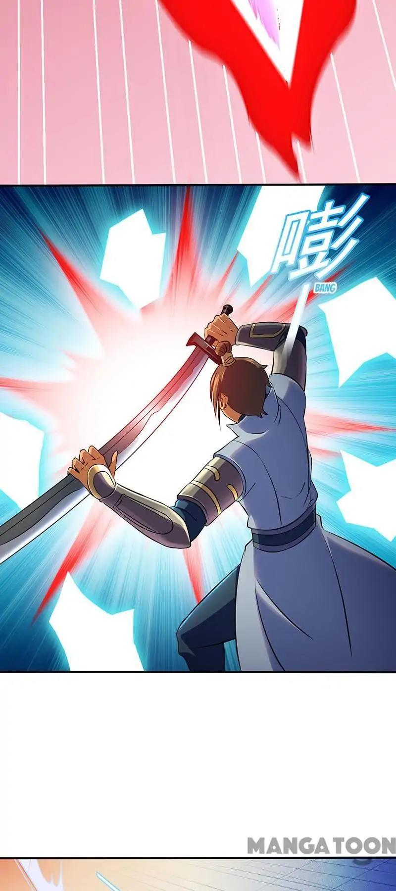 Read Martial Arts Reigns EN Manga Online