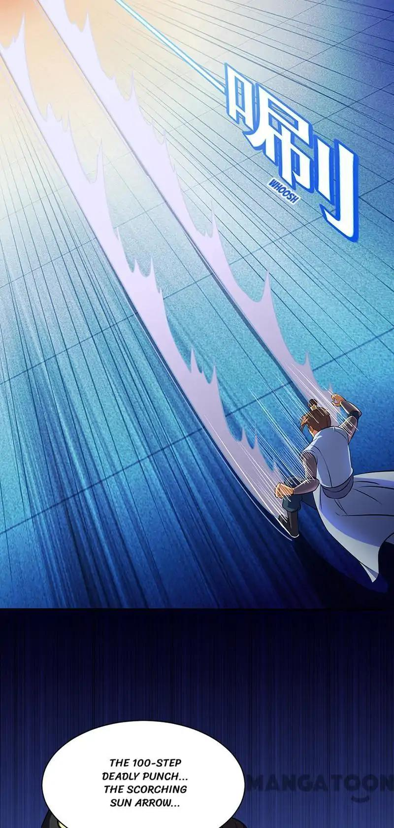 Read Martial Arts Reigns EN Manga Online