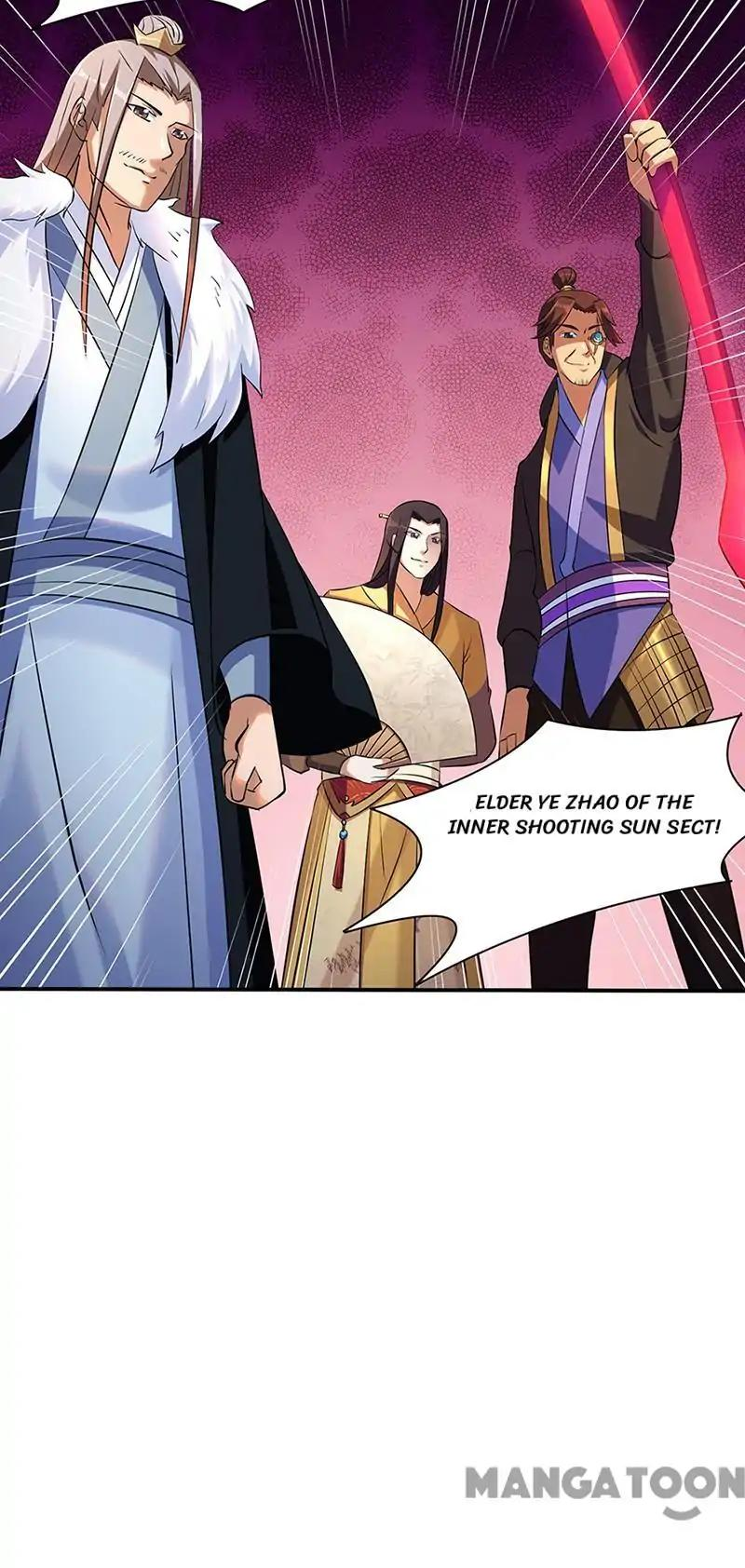 Read Martial Arts Reigns EN Manga Online