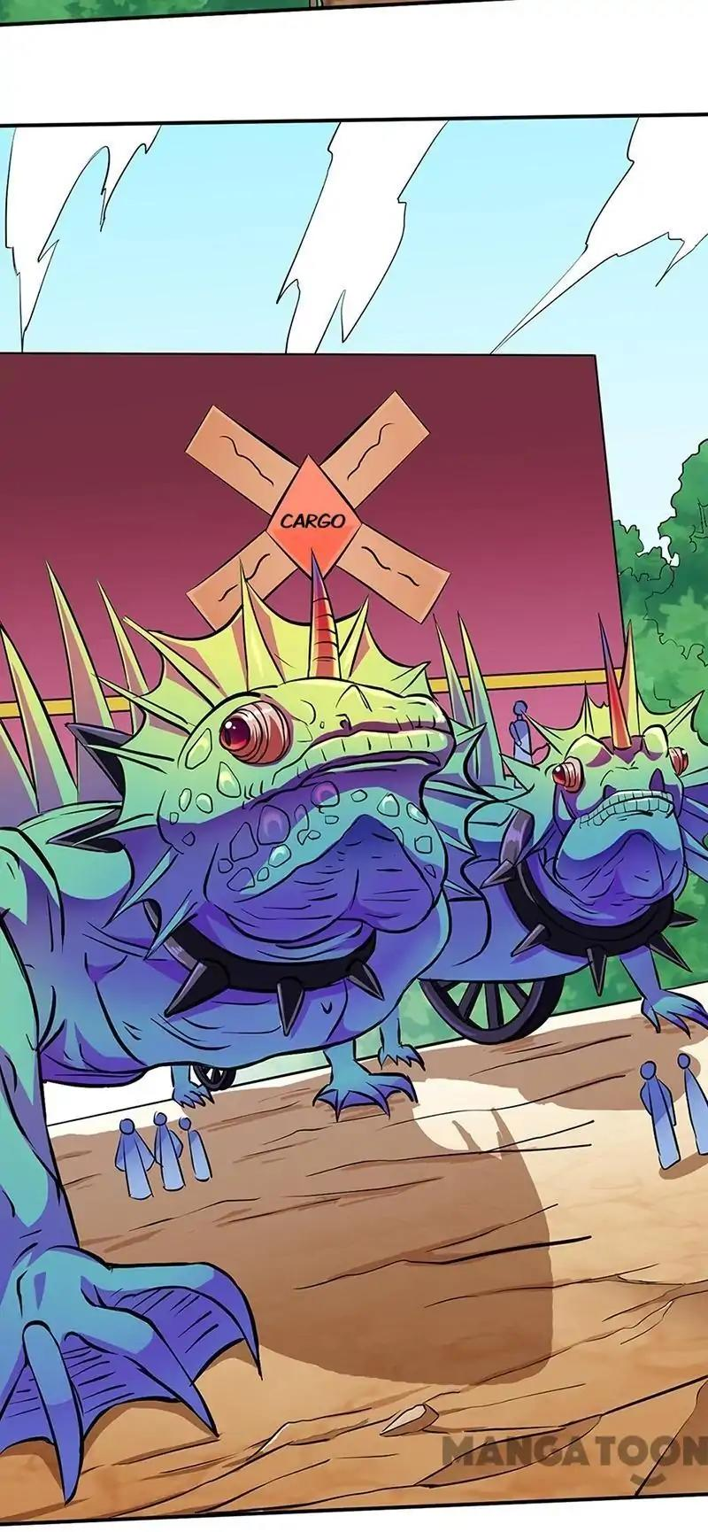 Read Martial Arts Reigns EN Manga Online