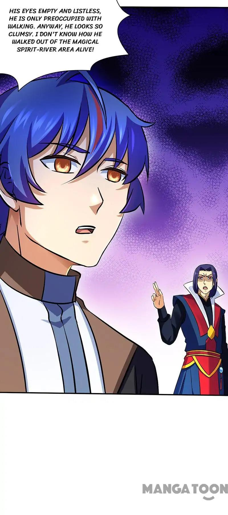 Read Martial Arts Reigns EN Manga Online