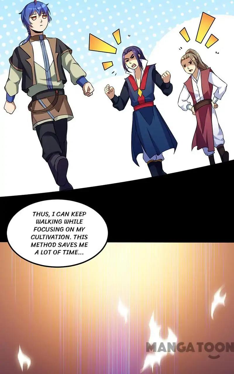 Read Martial Arts Reigns EN Manga Online