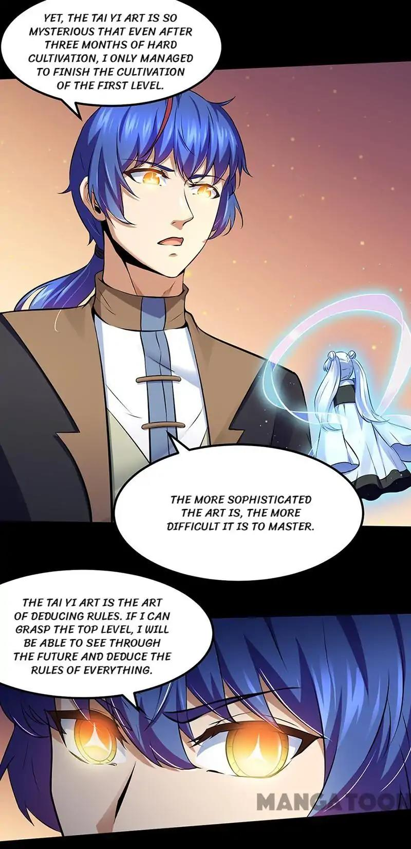 Read Martial Arts Reigns EN Manga Online