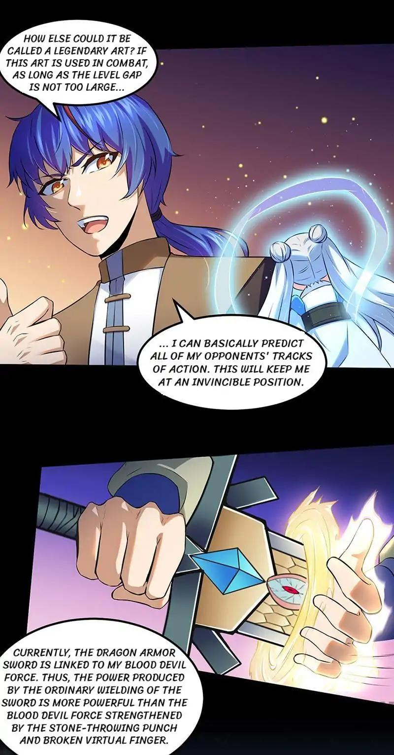 Read Martial Arts Reigns EN Manga Online