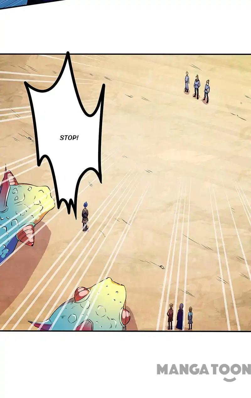 Read Martial Arts Reigns EN Manga Online