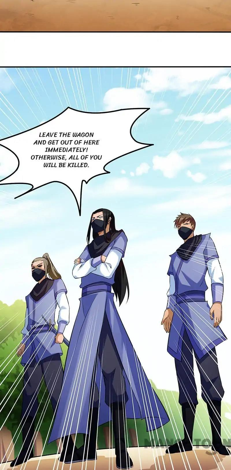 Read Martial Arts Reigns EN Manga Online