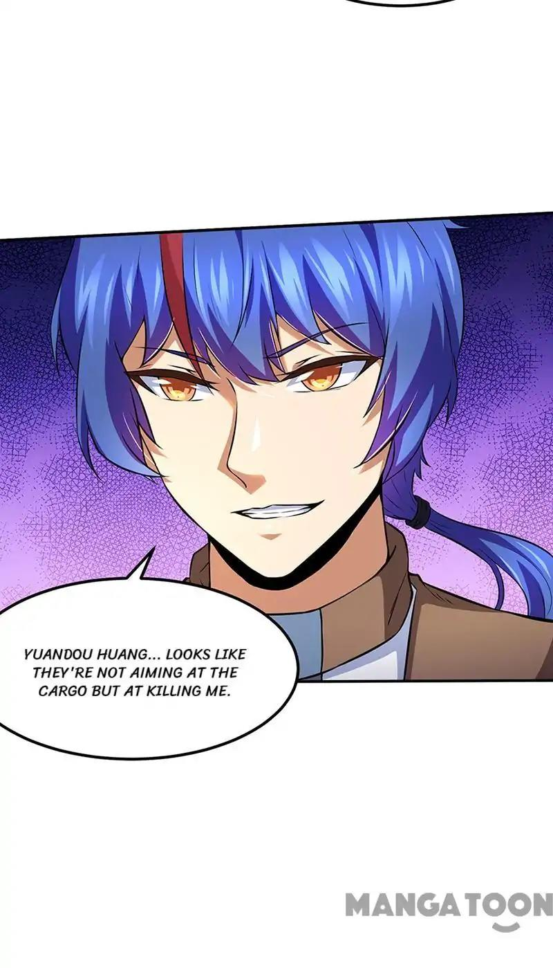 Read Martial Arts Reigns EN Manga Online