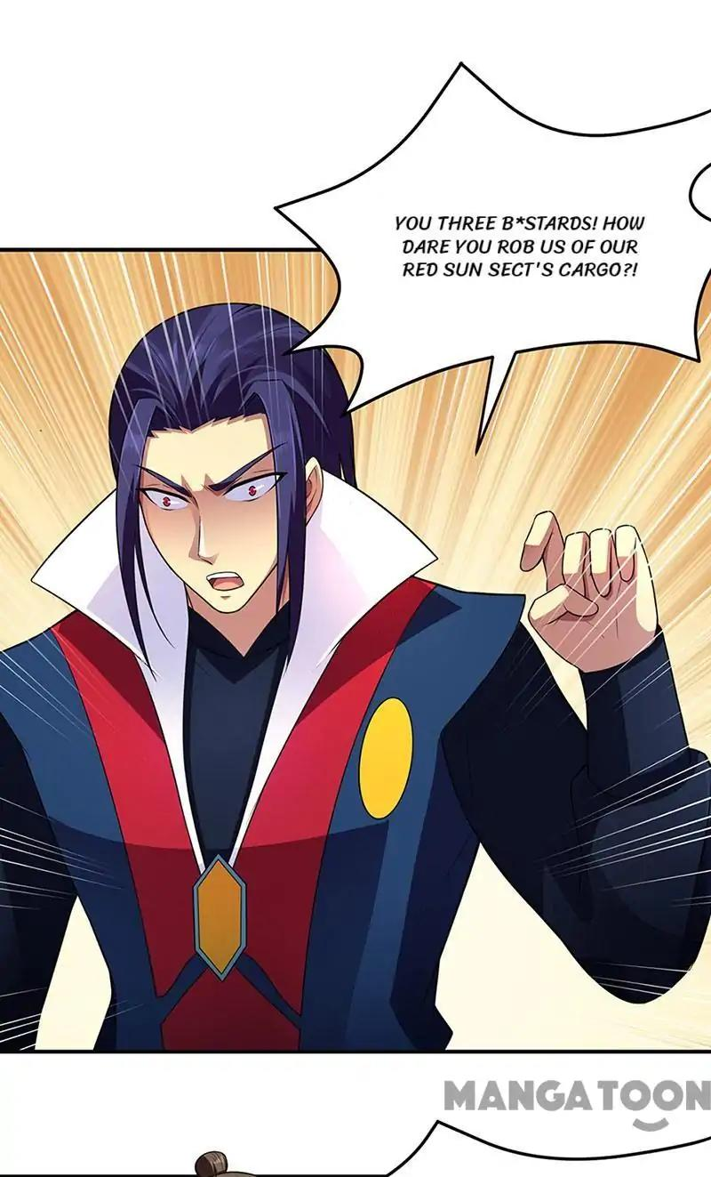 Read Martial Arts Reigns EN Manga Online