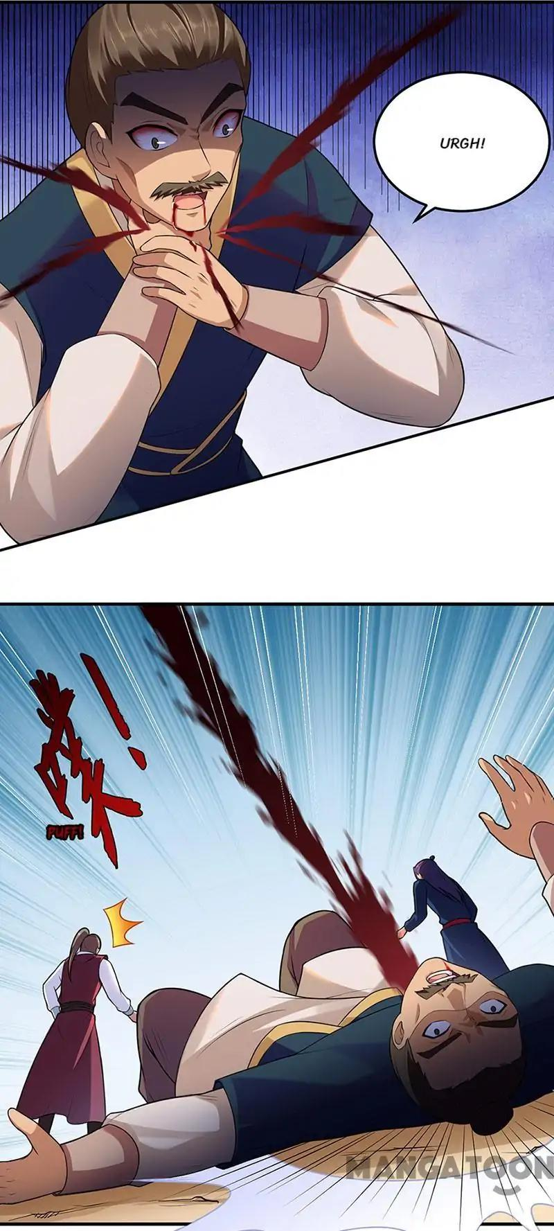 Read Martial Arts Reigns EN Manga Online