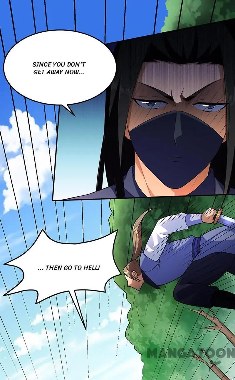 Read Martial Arts Reigns EN Manga Online