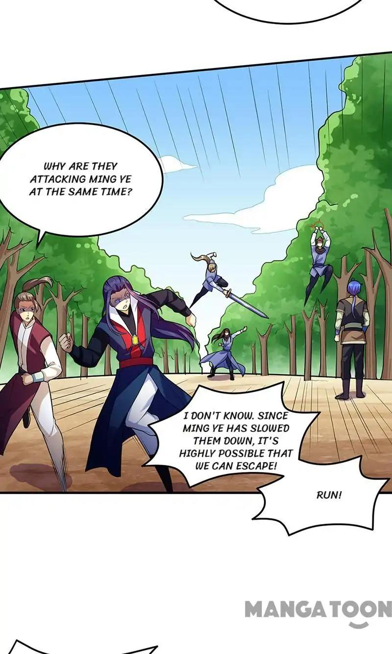 Read Martial Arts Reigns EN Manga Online