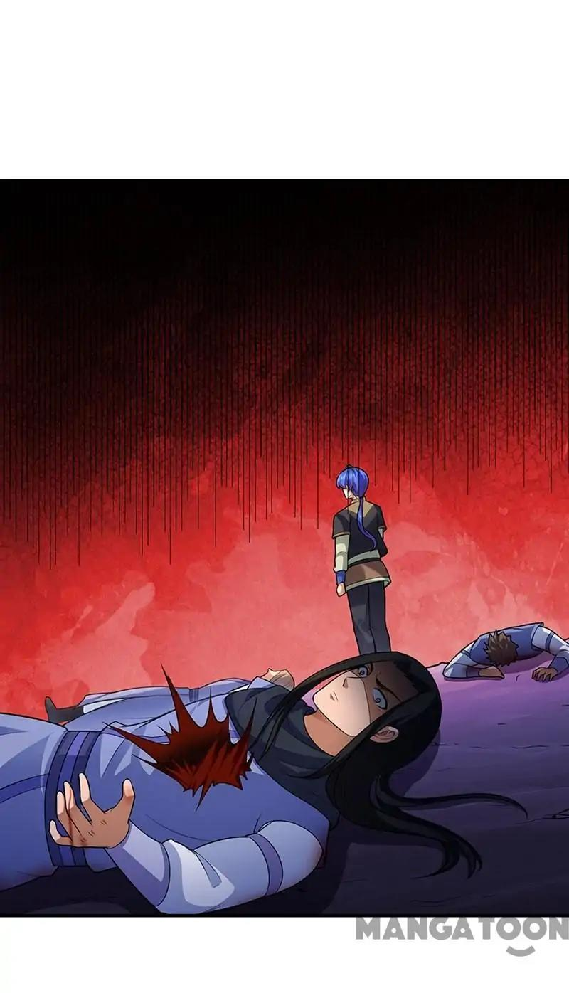 Read Martial Arts Reigns EN Manga Online