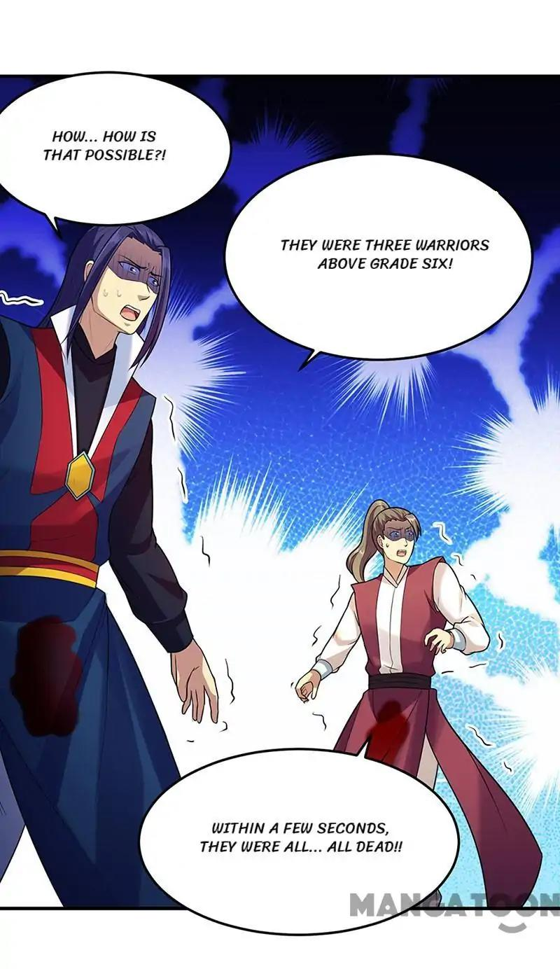 Read Martial Arts Reigns EN Manga Online
