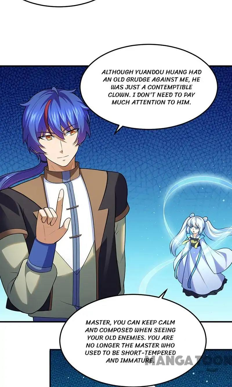 Read Martial Arts Reigns EN Manga Online